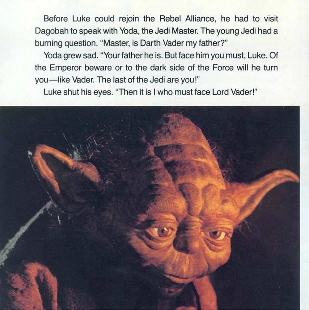 Return of the Jedi (10),绘本,绘本故事,绘本阅读,故事书,童书,图画书,课外阅读